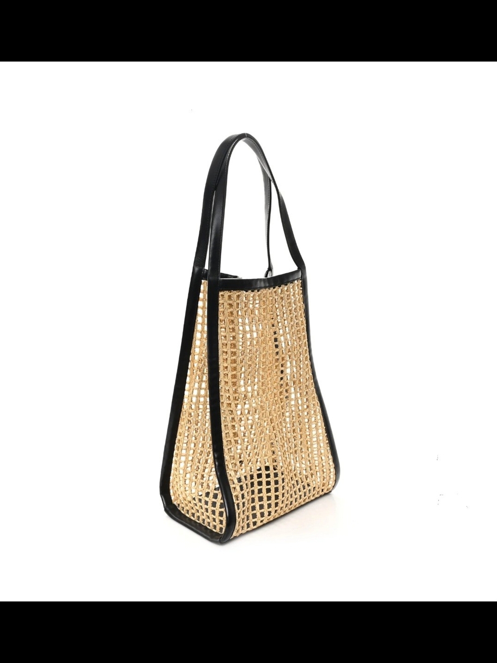 NWT - KHAITE Raffia June Tote - Picture 3 of 8